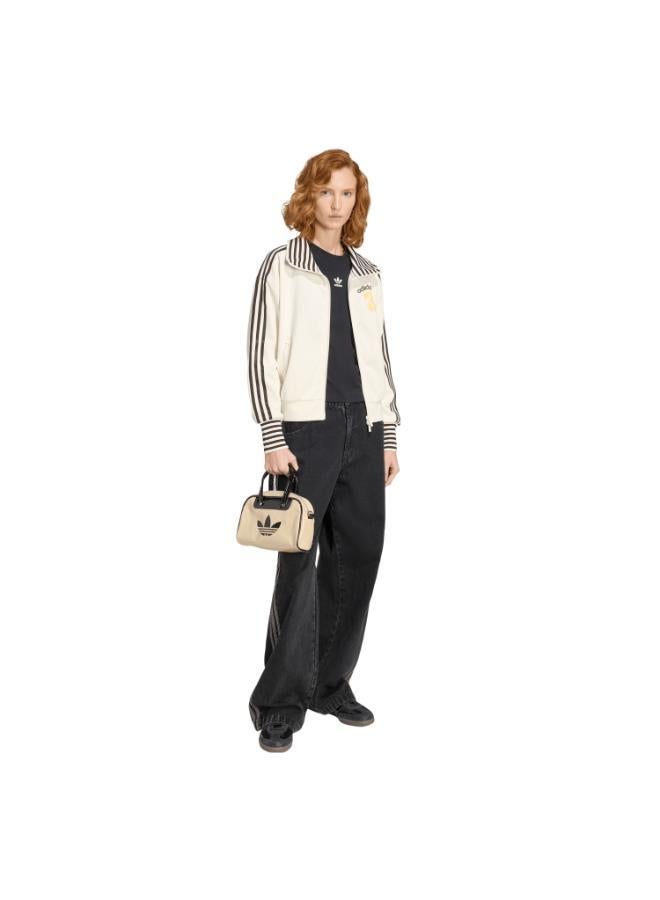 adidas Originals VINTAGE BB TT STRIPED RIB Track Top - Image 4